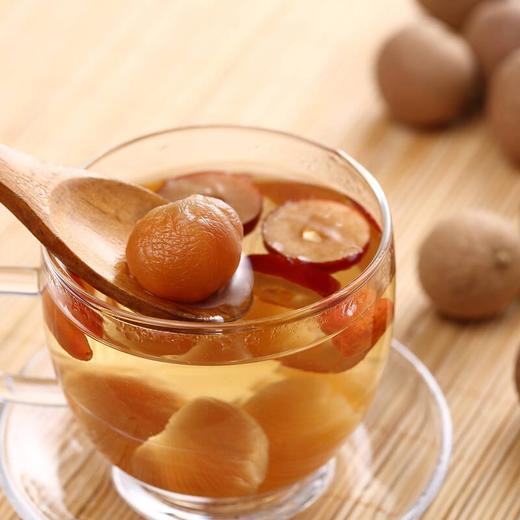 【姚朵朵】福建莆田特产桂圆干500g*2袋 商品图4