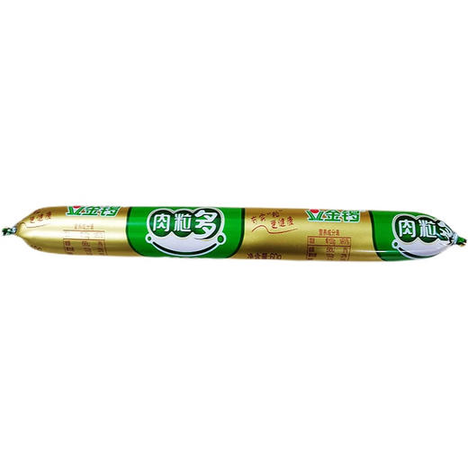 金锣,肉粒多特级火腿肠 【60g】 临沂金锣文瑞 商品图2