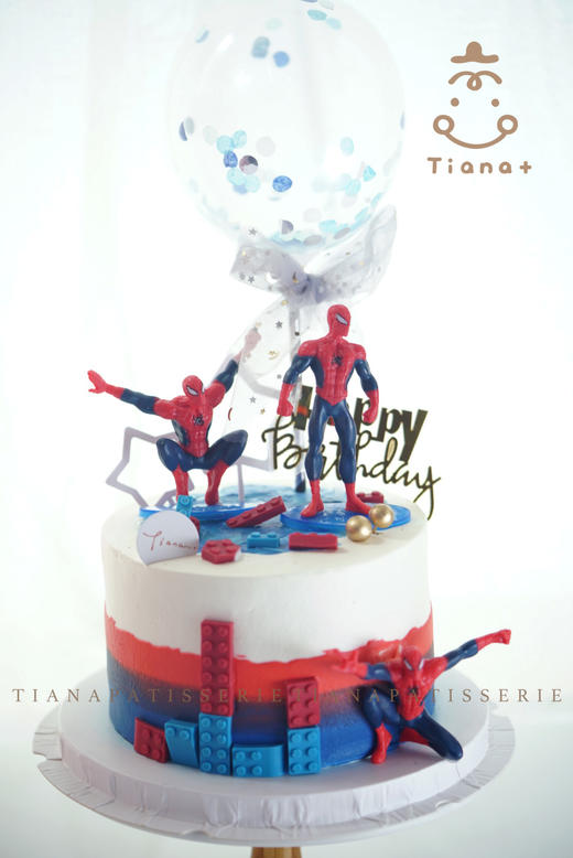 【玩具插件款】漫威系列—蜘蛛侠 商品图1