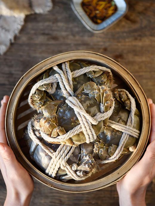 恒鲜源·1188型正宗阳澄湖大闸蟹 公4~4.4两 母3~3.4两 商品图1