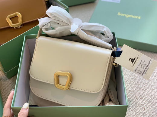 崧/songmont豆腐包 商品图2