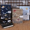 见鹤归精装本创意记事本复古中国风手账 商品缩略图3