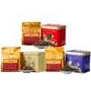 【99预售】澜沧古茶2021年云岚红+古韵红+茉莉红红茶三款组合150g*3 商品缩略图4