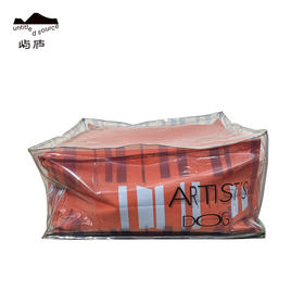 懒人沙发方凳款-十点睡觉《艺术家的狗》