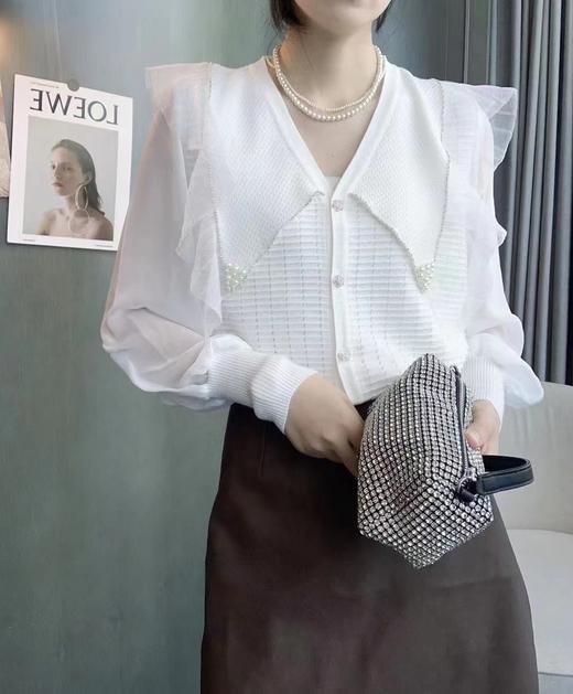 2F梵希威登开衫 商品图0