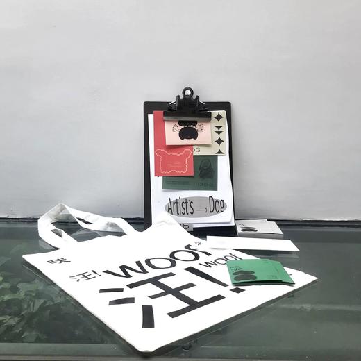 本夹-十点睡觉《艺术家的狗》 商品图2