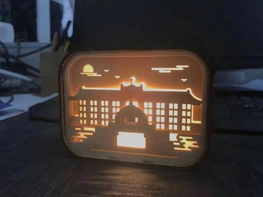 木制小夜灯 商品图3