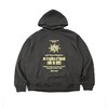 HOLZWEILER M. Paradise Festival Hoodie 印花水洗做旧廓形连帽 商品缩略图4