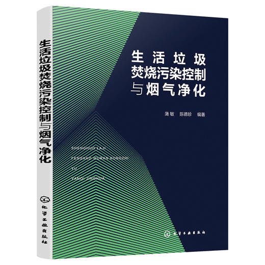 生活垃圾焚烧污染控制与烟气净化 商品图1