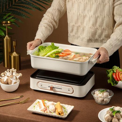 大宇多功能料理锅DYZG-451【KLJJ5.0】 商品图2