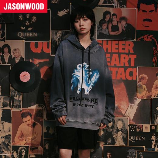 311006005 坚持我的/jasonwood男款 2021年秋季新品 商品图0