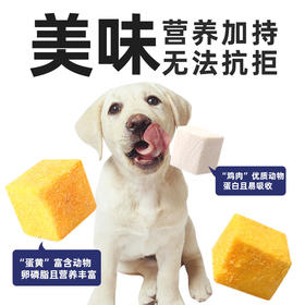 【宠物用品】狗粮5斤装鲜肉三拼冻干狗粮成幼犬通用泰迪金毛犬粮