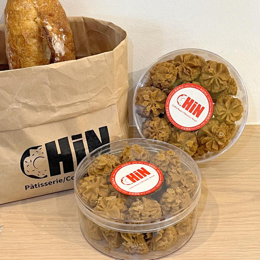 CC曲奇（咖啡味） 商品图0