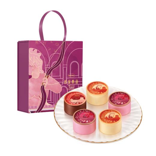 哈根达斯玲珑心意月饼冰淇凌券 商品图0