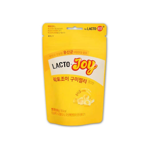 钟根堂 LACTO-JOY芒果味乳酸菌软糖50g 商品图0