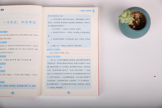 课本里的成语（全5册）6岁+ 课内连线 帮助小学生提升语文核心素养 商品图6