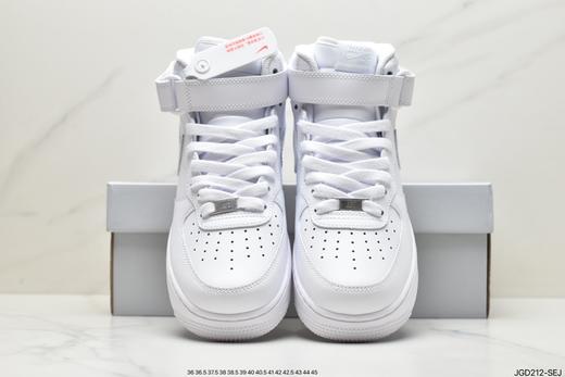 耐克Nike Air Force 1 Low空军一号中帮百搭休闲运动板鞋315122-111男女鞋 商品图6