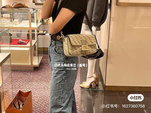 FD最新2022刺绣法棍中号 商品图5