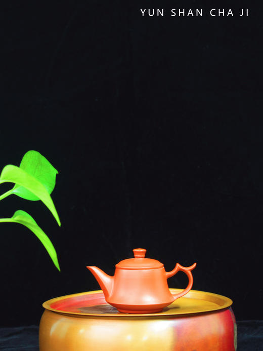 金钟潮州功夫茶具纯手工85毫升 商品图0