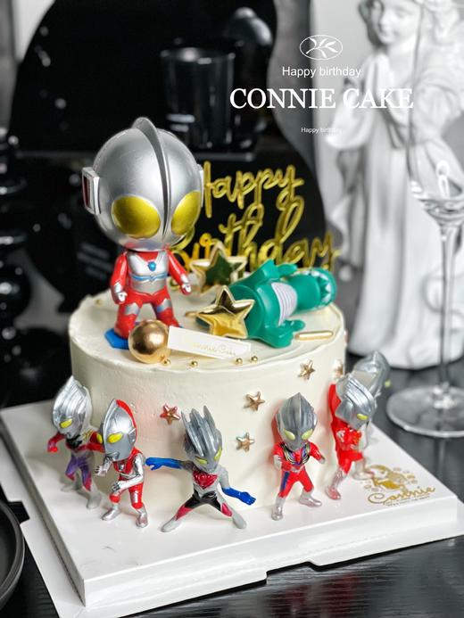 【1022】奥特曼小怪兽 商品图4