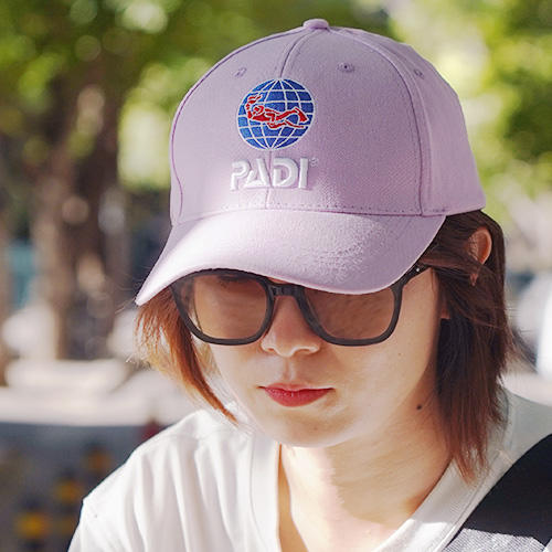 PADI Gear 马卡龙棒球帽 商品图2