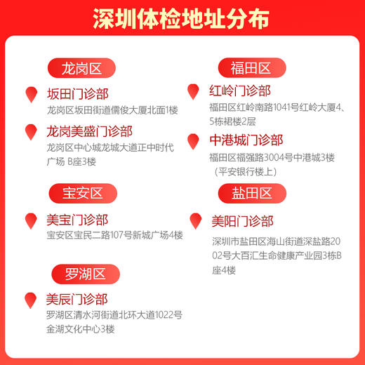 【美年大健康】美年尊享-挚爱高端VIP单人体检套餐 商品图1