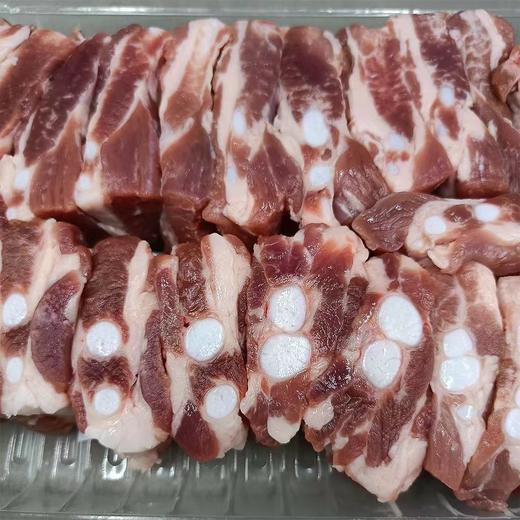 黑猪~冷鲜肋排软骨【1公斤】 商品图2