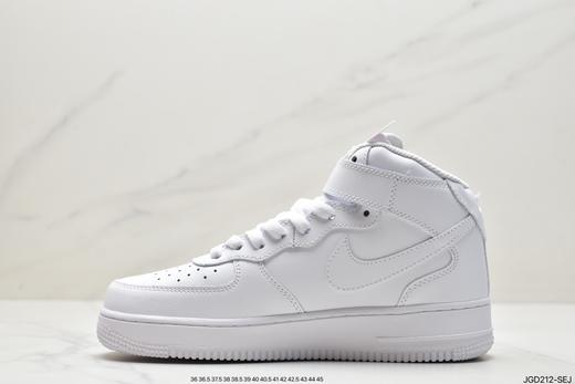 耐克Nike Air Force 1 Low空军一号中帮百搭休闲运动板鞋315122-111男女鞋 商品图2