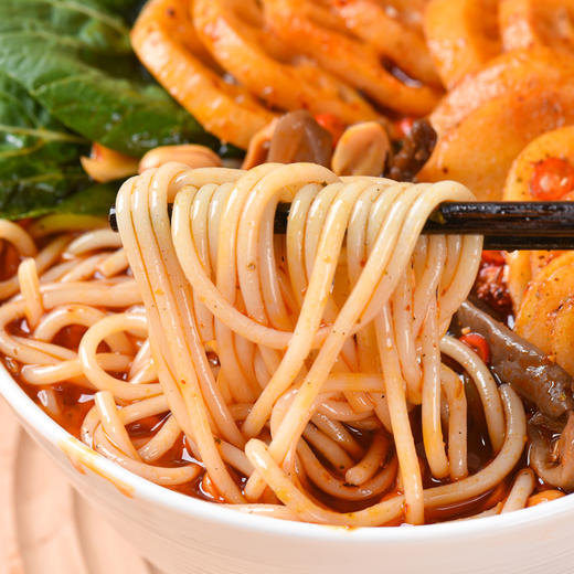 落小米红油米线340g【落小米】 商品图11