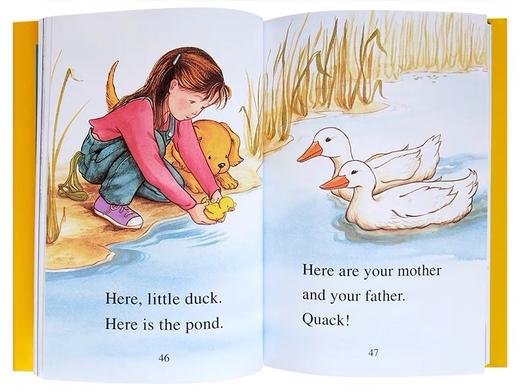 AR 1.1-1.4  I Can Read 小饼干狗 5册绘本合集 商品图2