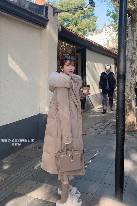 金蘑菇菇【办公室羽绒服】90白鸭绒！超实用！颜色高.级 轻 暖 商品图7