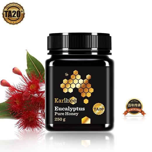 Karibee可瑞比 桉树蜂蜜20+ 商品图0