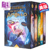 【中商原版】阿波罗的审判 5本套装 英文原版 Trials of Apollo The 5 Book Paperback Boxed Set Rick Riordan 商品缩略图1