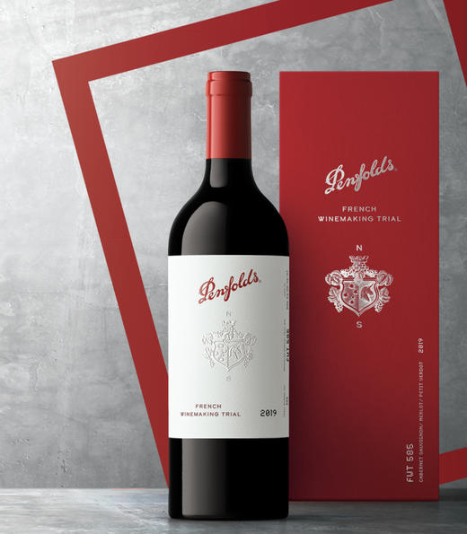 奔富 Penfolds（法国）FW585 赤霞珠梅洛小维多混酿 商品图2