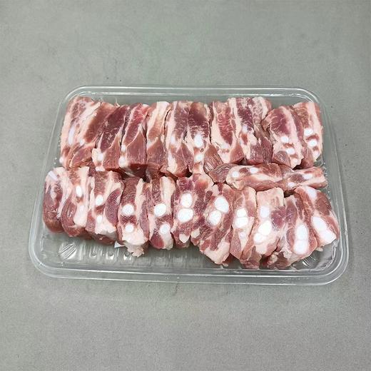 黑猪~冷鲜肋排软骨【1公斤】 商品图1