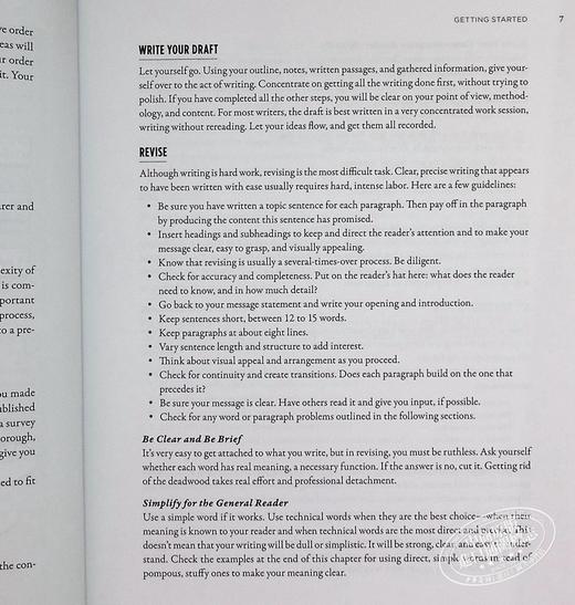 【中商原版】How to Write It 如何写作 第三版：完全写作指南 商品图6