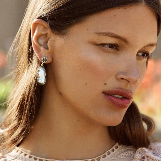 北京仓｜SORU-Precious-凯特王妃 同款-Baroque Pearl-巴洛克珍珠 耳环［英国设计师］ 商品图6