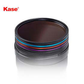 狼族优选丨卡色（Kase） 天眼系列磁吸圆形中灰密度 ND镜 低色偏防水防划延长 67mm 95mm等多种口径