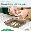 创意轻奢吐骨碟透明小餐盘零食果蔬收纳盘 商品缩略图2