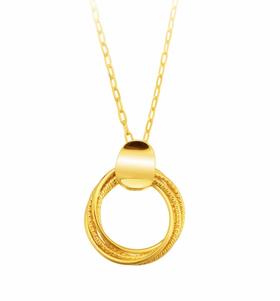 【臻选好物】老凤祥范系列项链