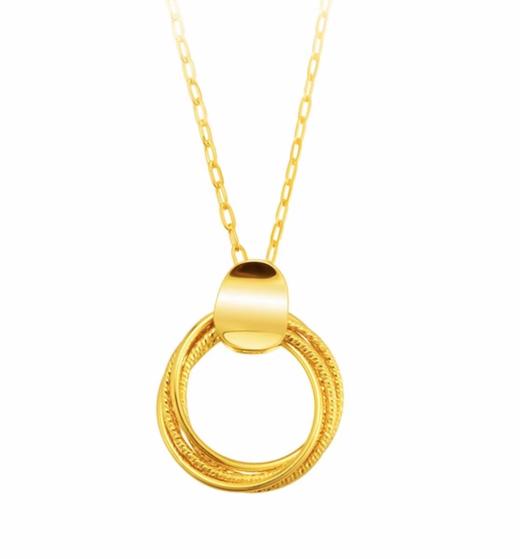 【臻选好物】老凤祥范系列项链 商品图0