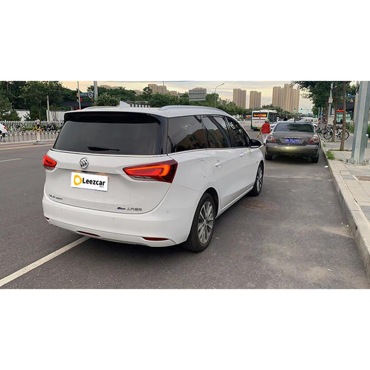 别克 GL6 323T 轻混动互联尊贵型 【长租-北京】 商品图3