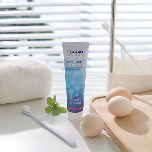 刷新口腔，还你自信笑容丨蛋清溶菌酶牙膏 商品图2