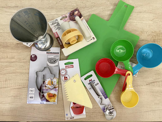 法克曼烘焙七件套 商品图1