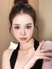 Clairecolor美瞳-女王蜂棕14.5mm  0-1000度 商品缩略图0