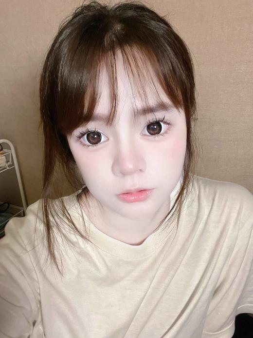 【店主实拍】巨峰葡萄黑14.5mm【年抛 度数0-1000度 含有525/575】 商品图6