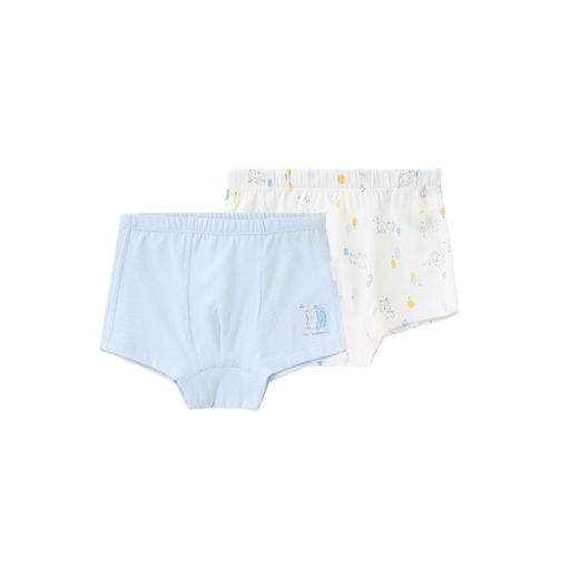 丽婴房-内衣类（秋）F2内裤2入 商品图0