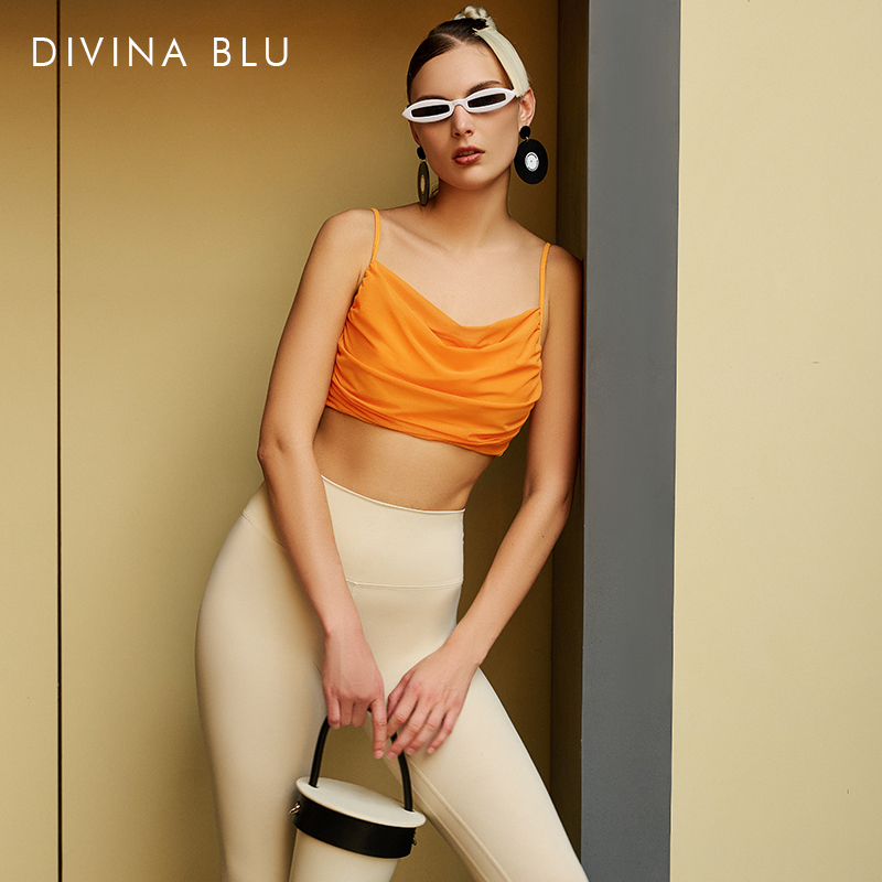 迪唯纳DIVINA BLU西雅图系列初绽文胸【西雅图裸感文胸06】