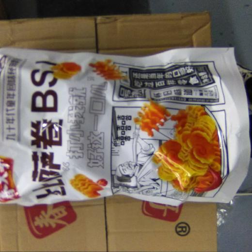 春大哥比萨卷袋装288g 浓情麻辣味 商品图0