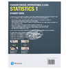 预售 爱德思国际A级数学统计1学生手册 Edexcel International A Level Mathematics Statistics 1 Student Book 商品缩略图8